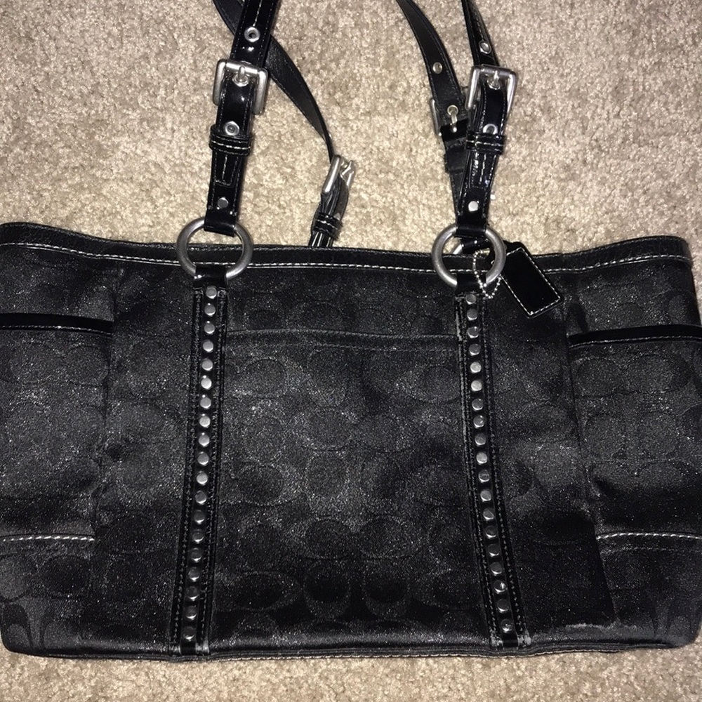 Coach bag